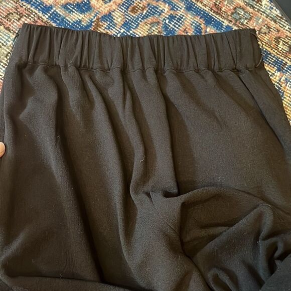 Club Monaco Truleen Ruffle Frill Hem Bottom Pants - Picture 6 of 7